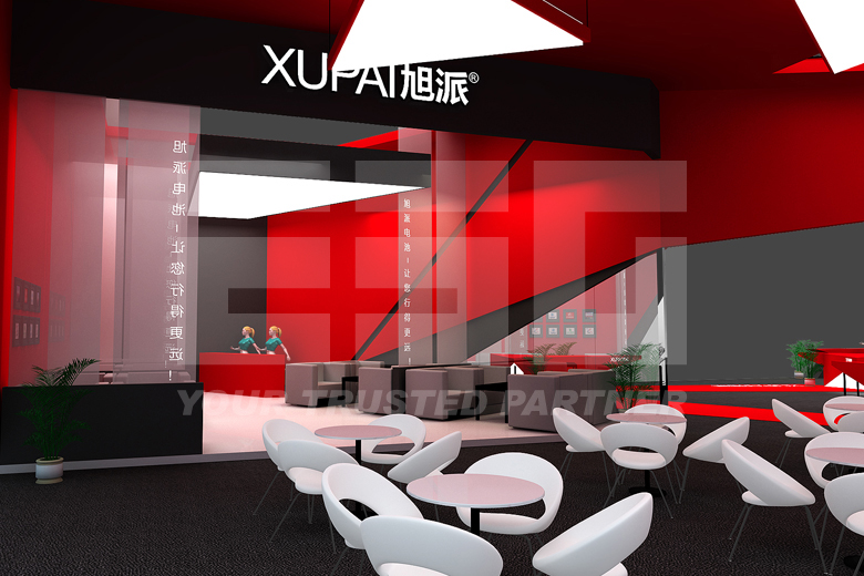 旭派电池
